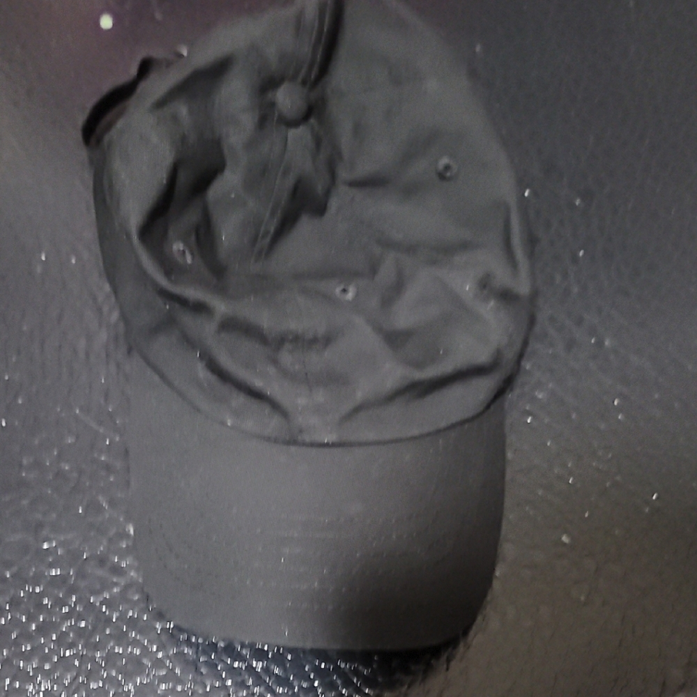 Dalix Black Baseball Dads Hat Cap Hat